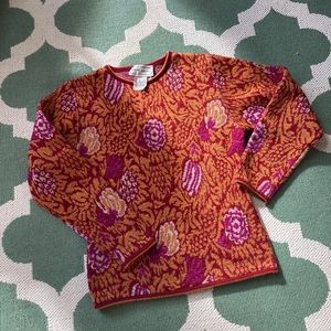 Vintage Adrienne Vittadini Size M, more fitted